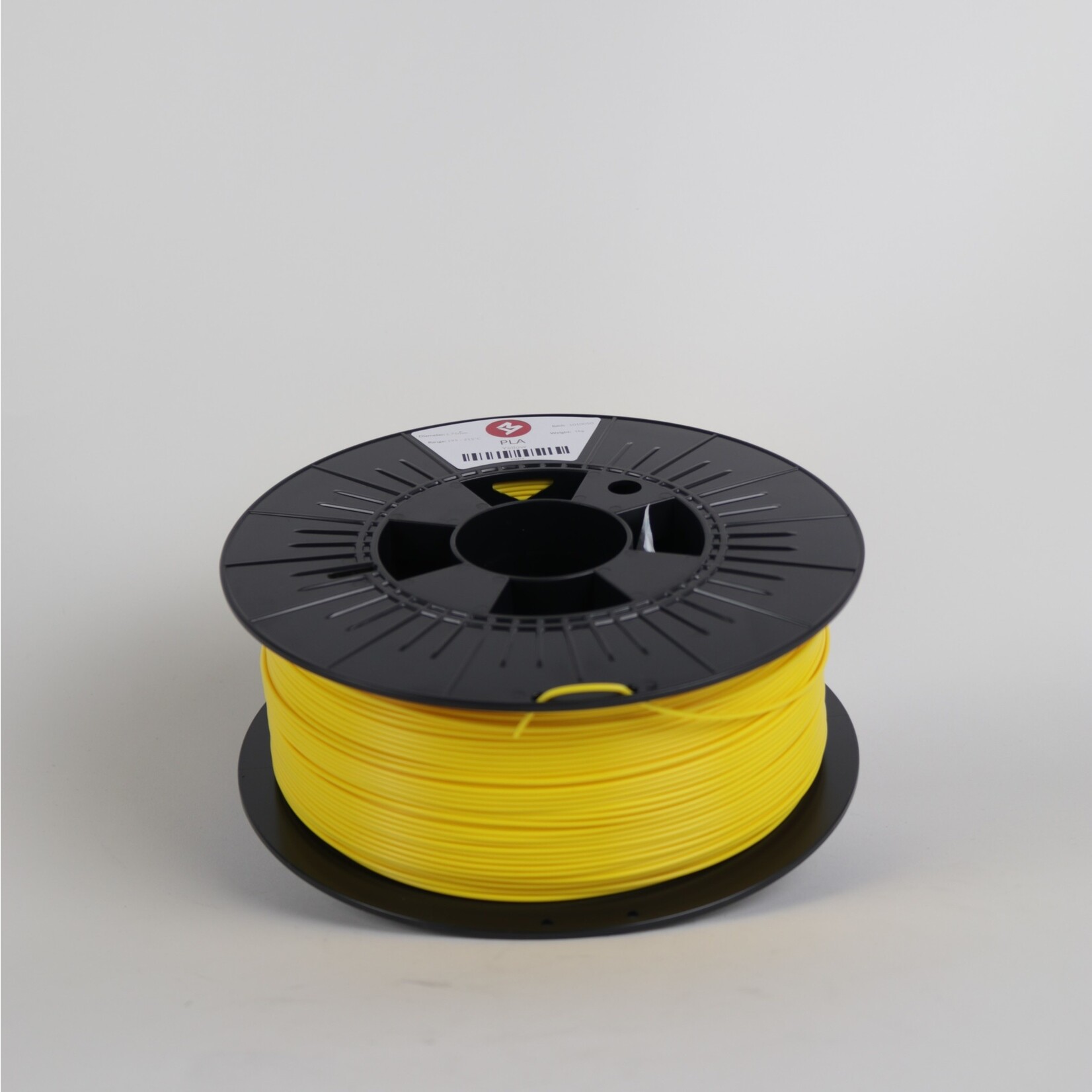 MTB3D 1,75mm PLA yellow 1kg