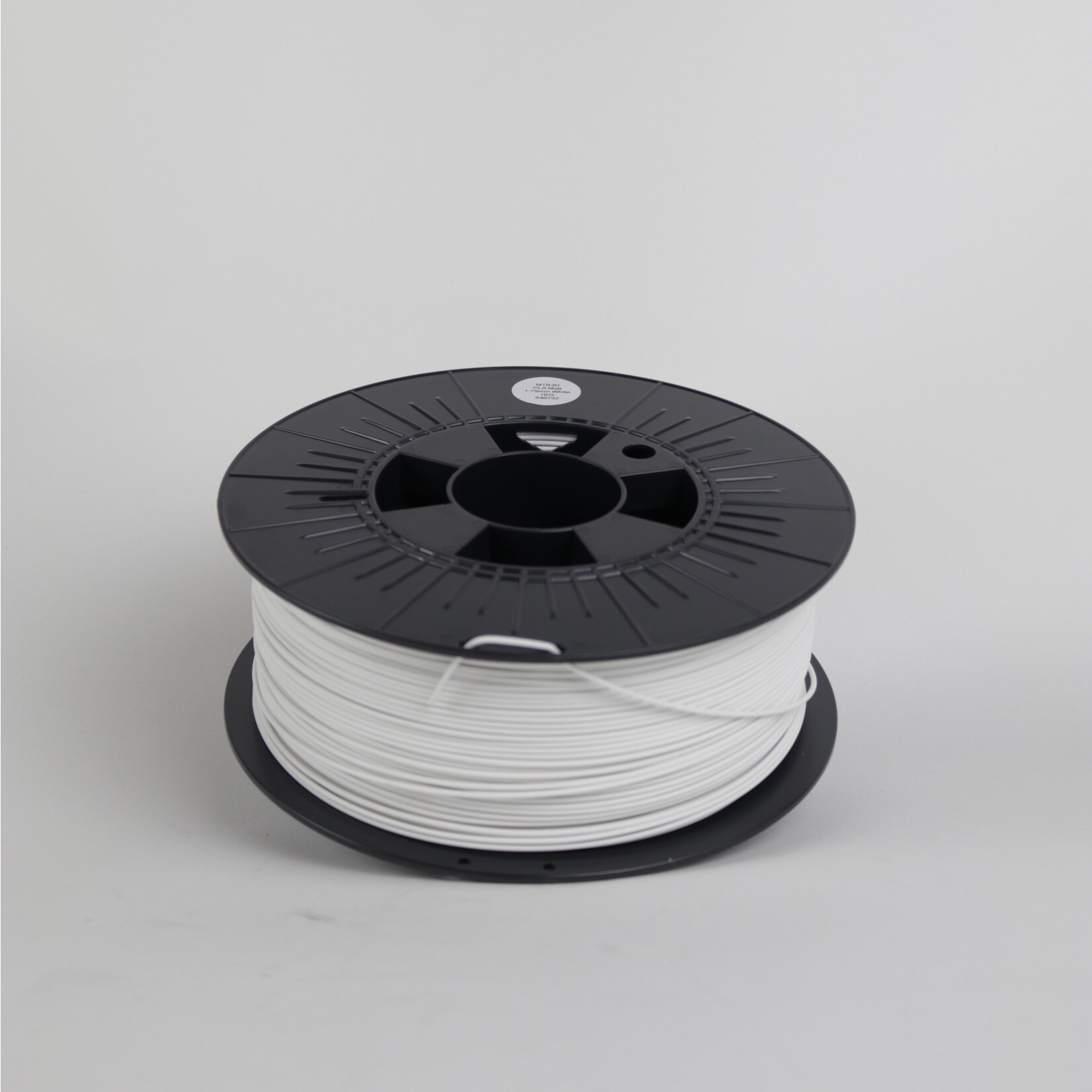 MTB3D 1,75mm PLA Mat wit 1kg