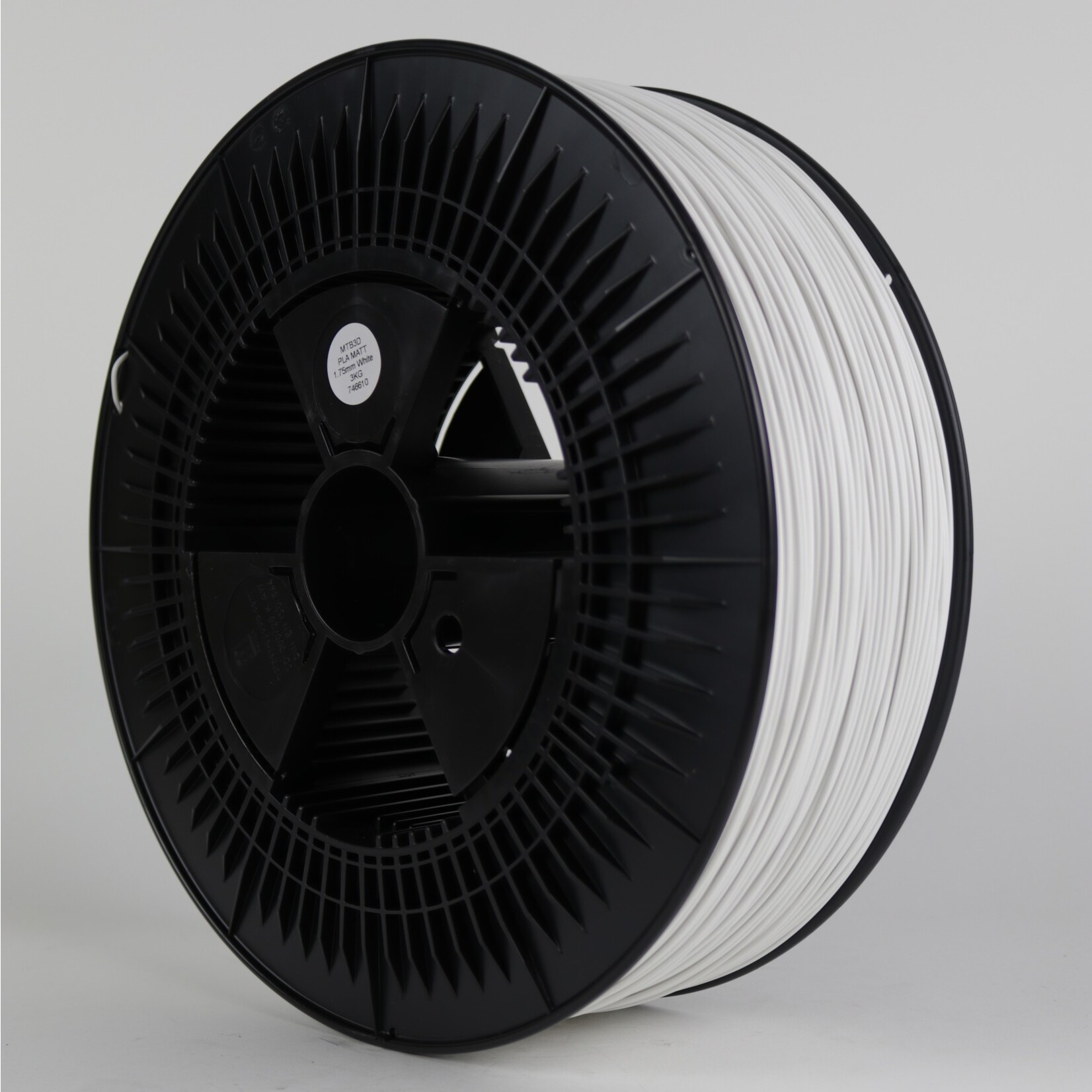 MTB3D 1,75mm PLA Mat wit 3kg