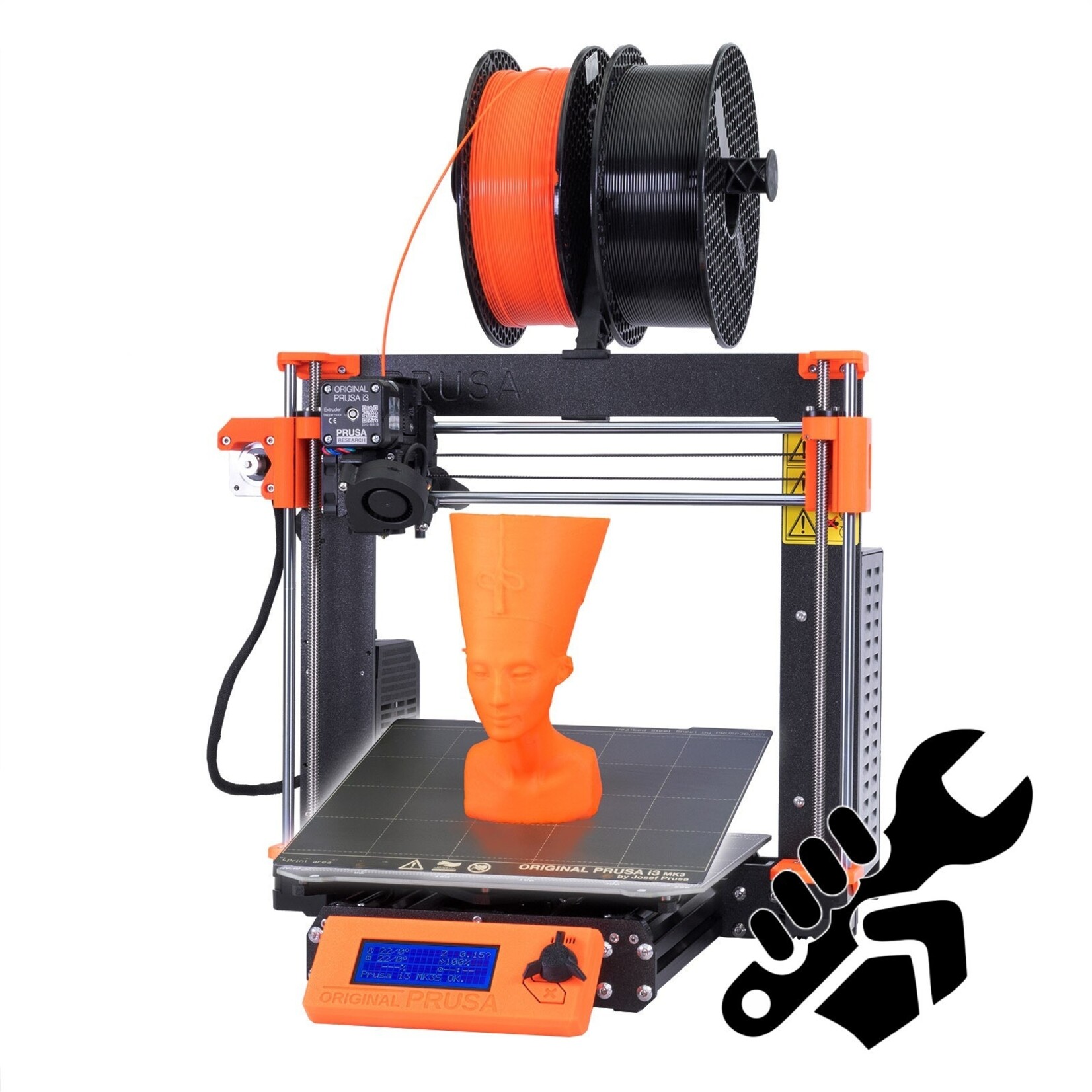 Prusa MK3S+ KIT - MTB3D