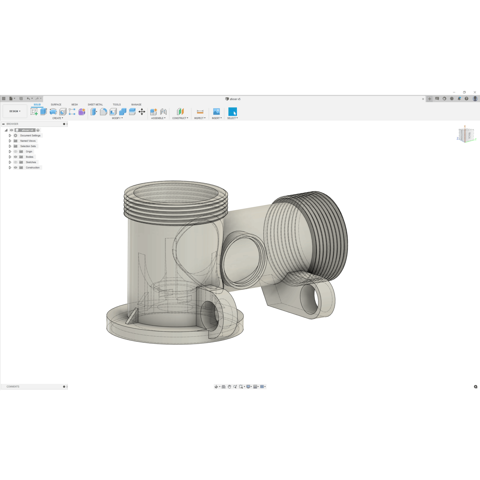 3D modelleren