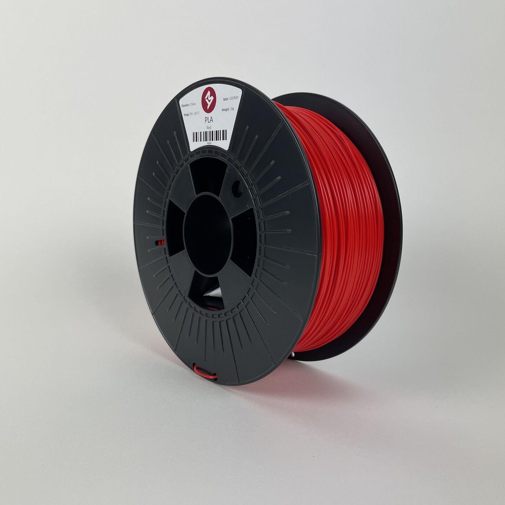 MTB3D 1,75mm PLA red 1kg