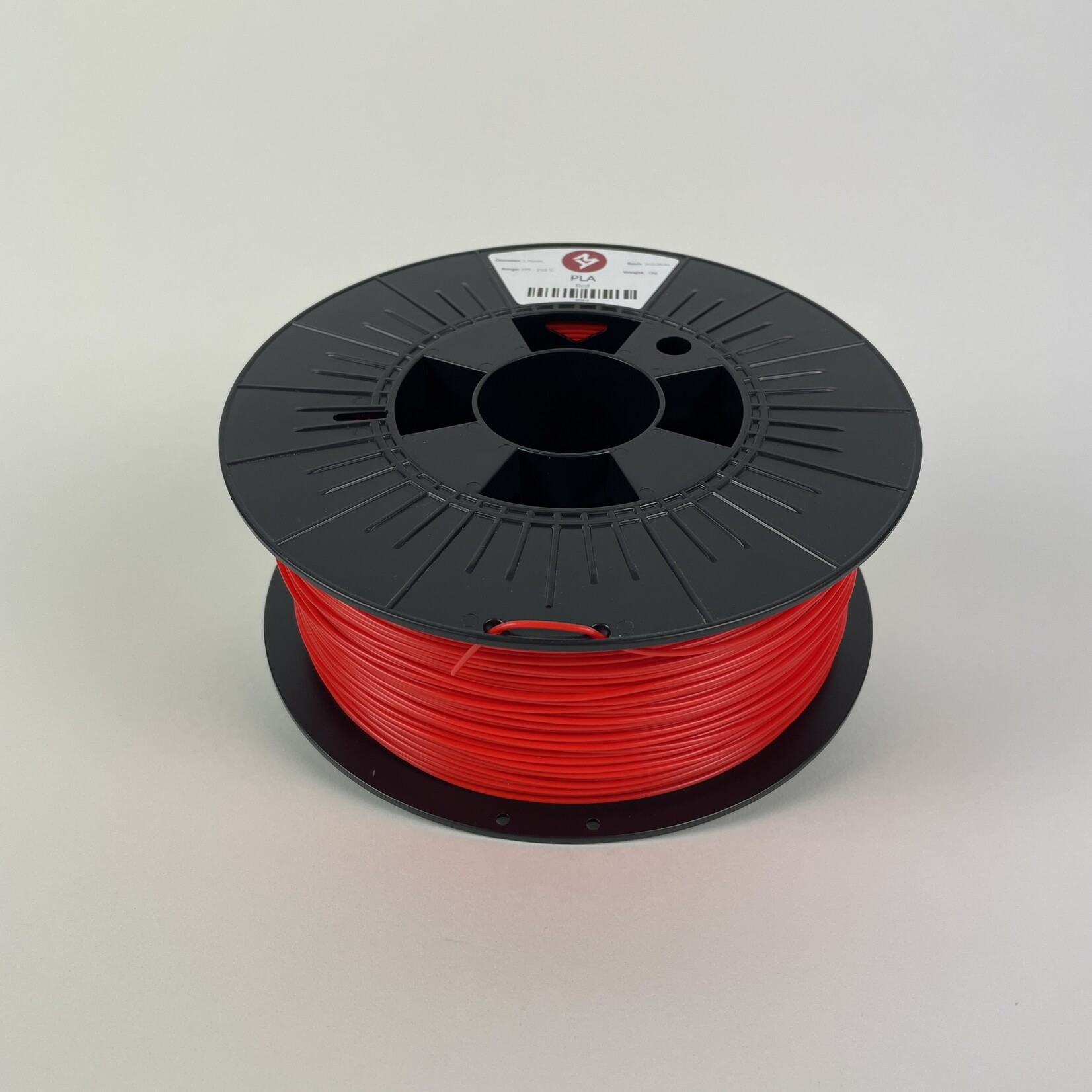 MTB3D 1,75mm PLA red 1kg