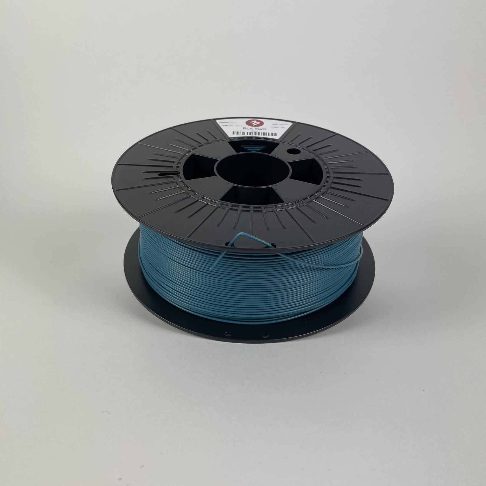 MTB3D 1,75mm PLA Mat Blue 1kg