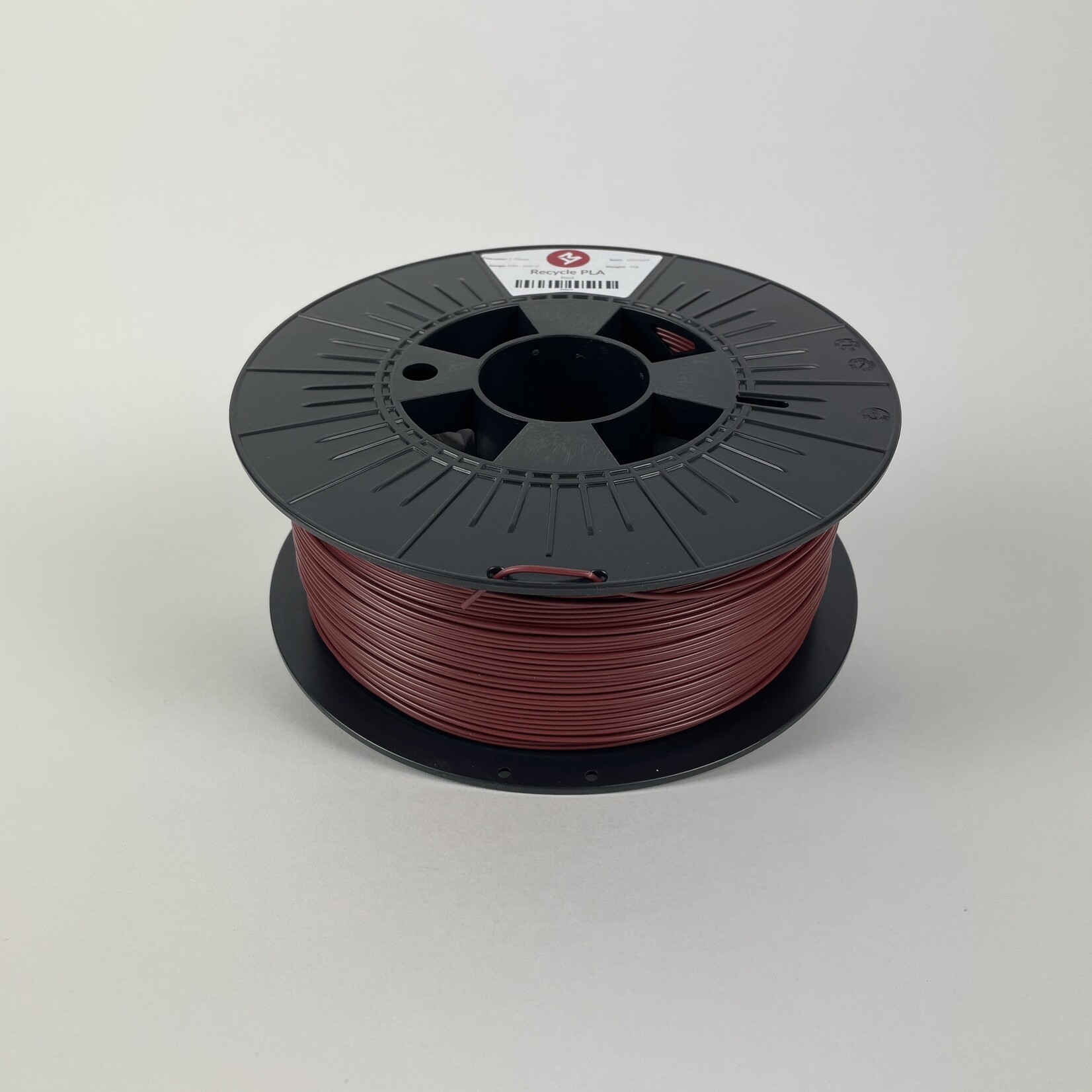 MTB3D 1,75mm PLA Recycled rood 1kg