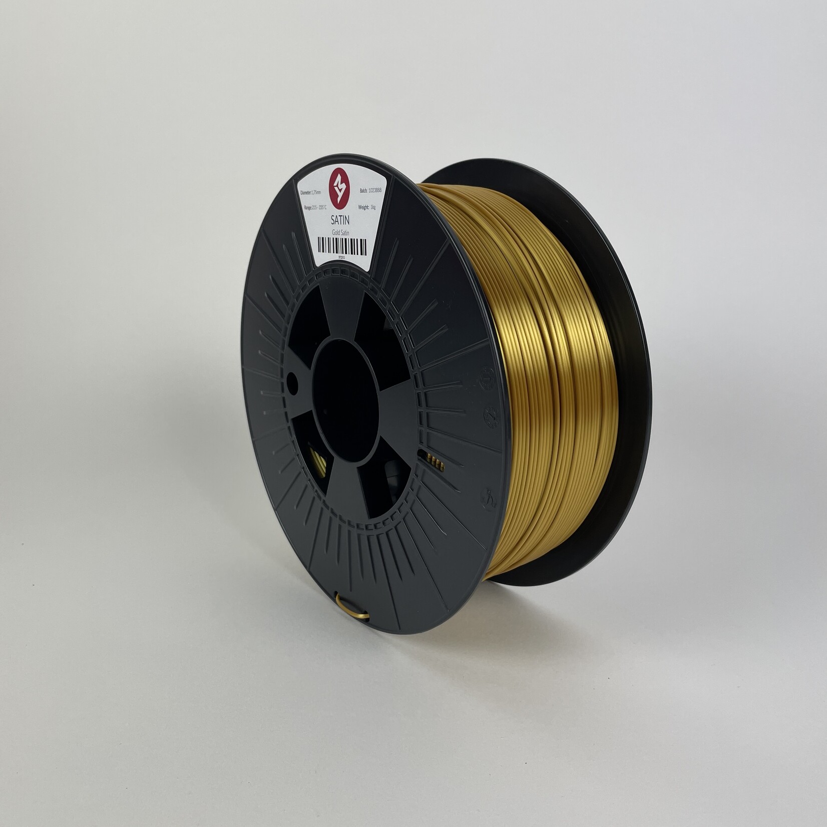 MTB3D 1,75mm PLA Satijn Gold Satin 1kg