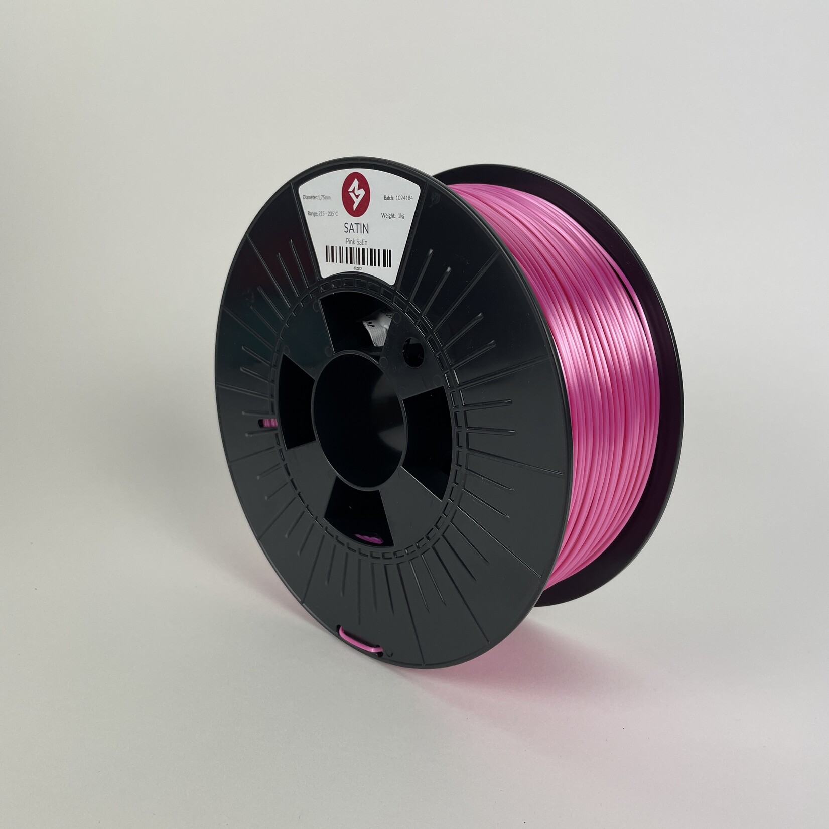 MTB3D 1,75mm PLA Satijn roze Satin 1kg