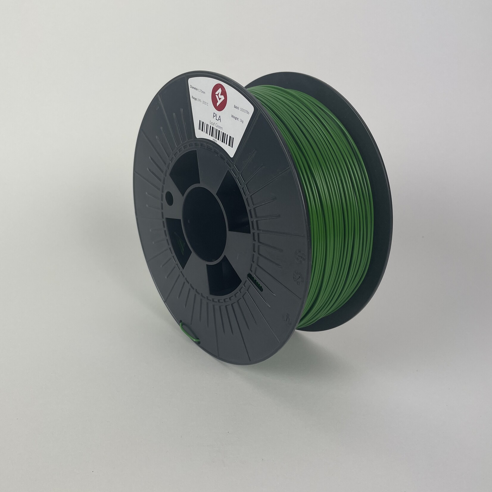 MTB3D 1,75mm PLA leaf green 1kg