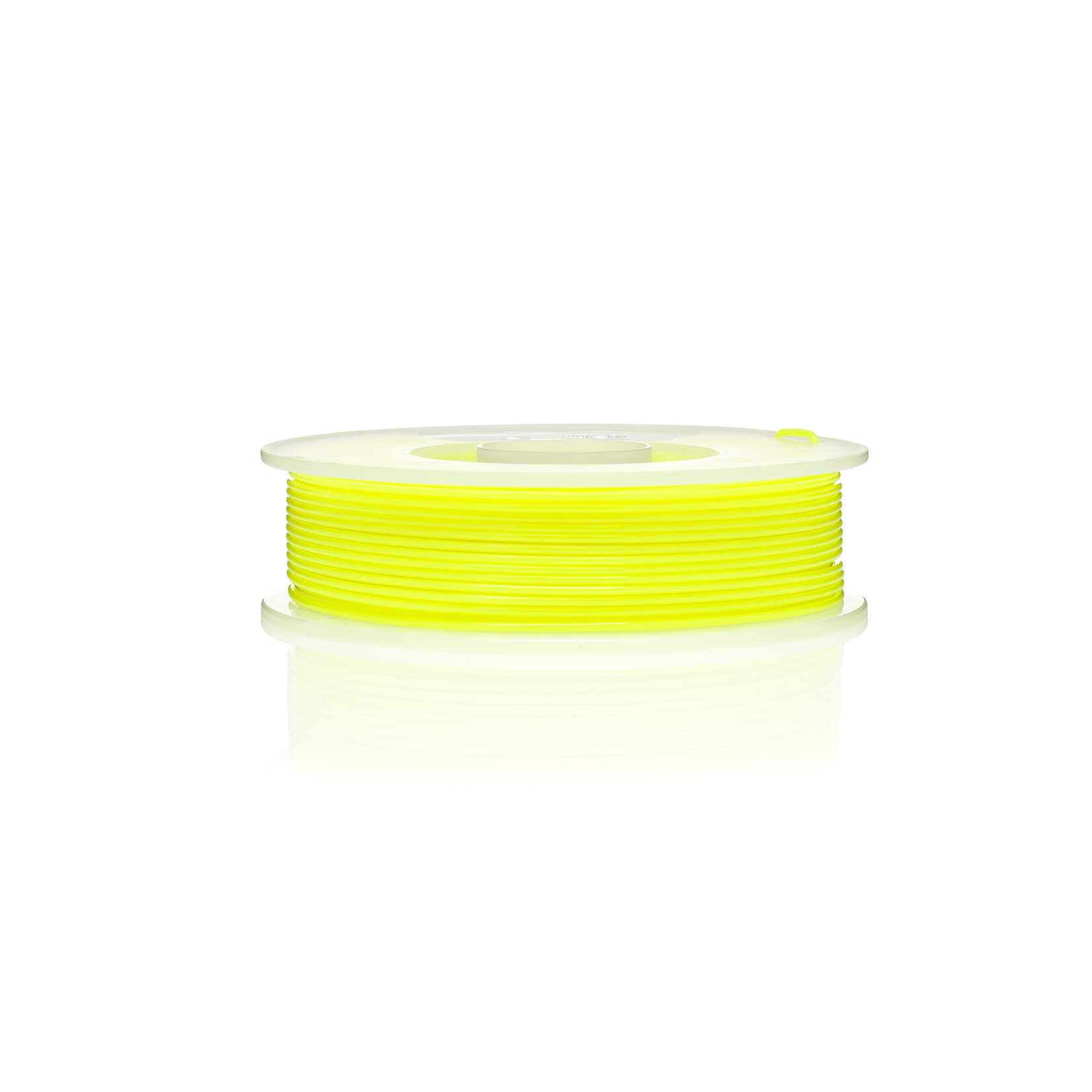 UltiMaker 2,85mm PETG Yellow fluorescent 0,75kg