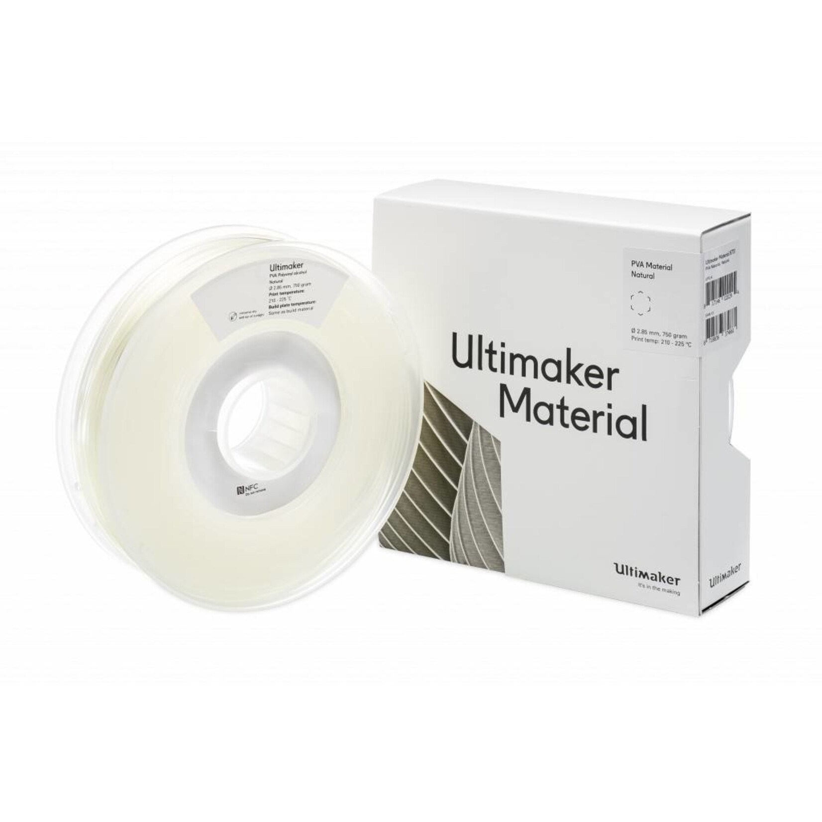 UltiMaker 2,85mm PVA 0,75kg