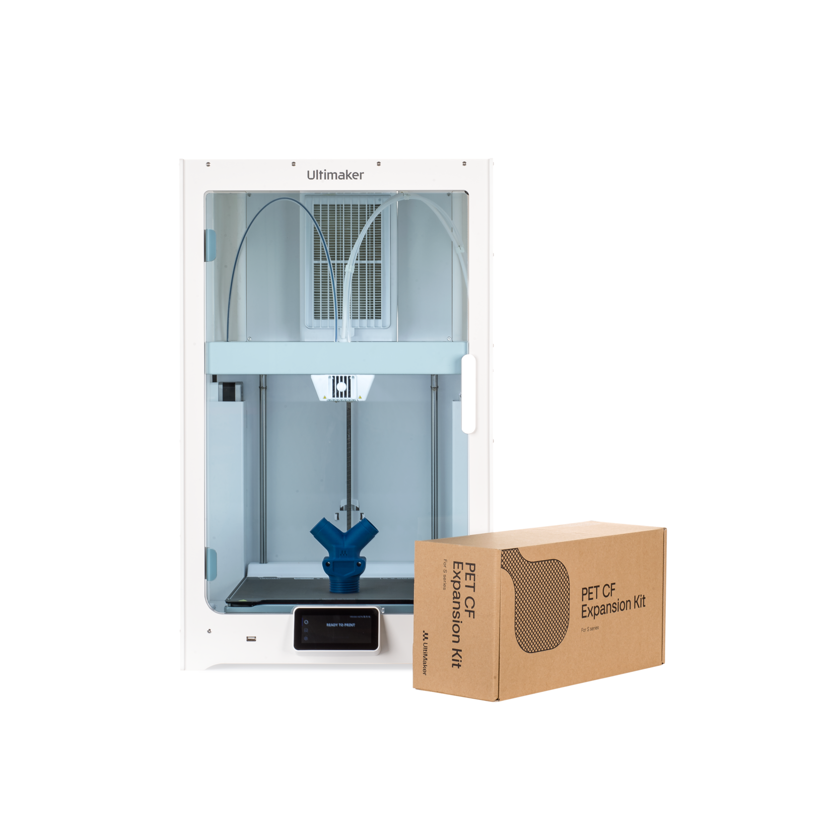 UltiMaker 2,85mm PET Carbon Expansion Kit