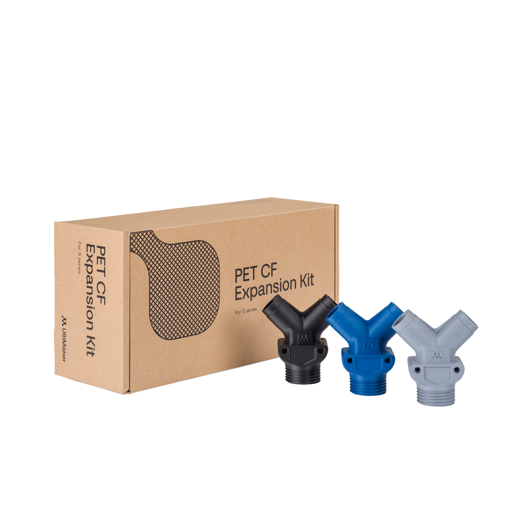 UltiMaker 2,85mm PET Carbon Expansion Kit