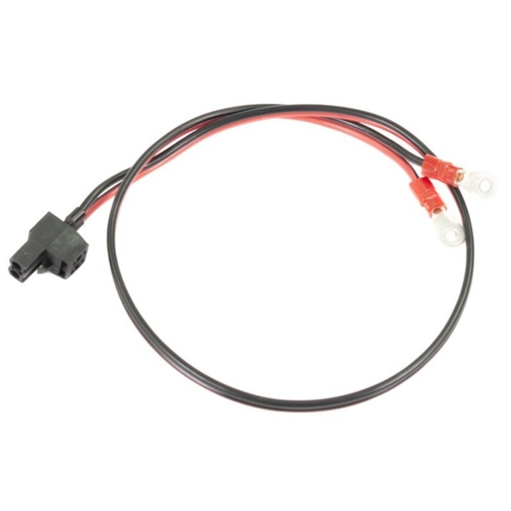 Prusa Research Heatbed-Rambo power cable (screw-attached)