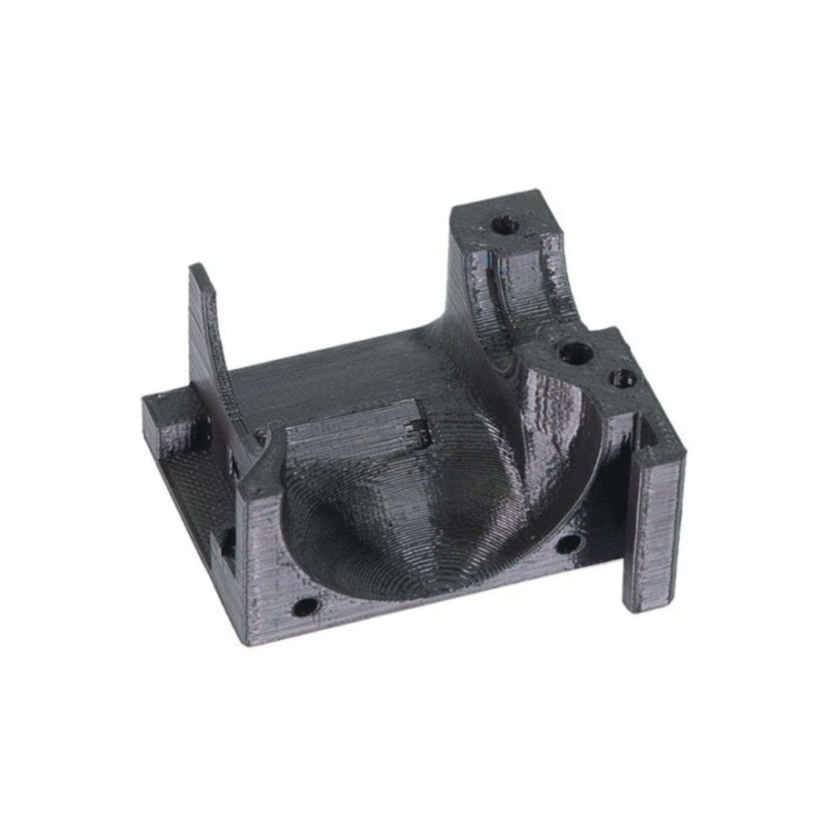 Prusa Research EXTRUDER COVER BLACK B7/R3 MK3