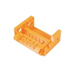 Prusa Research Pulley body orange MMU2