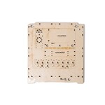 UltiMaker Wooden plate UMO+ right (1676)