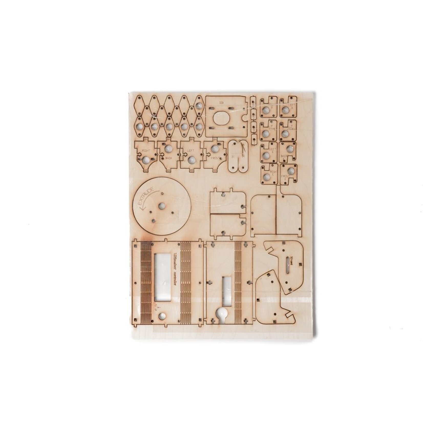 UltiMaker Parts Plate UMO+