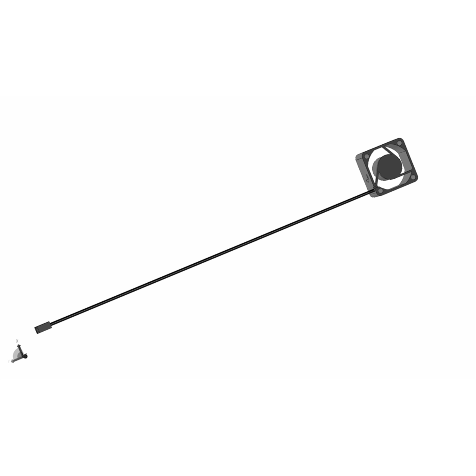 UltiMaker Fan 40x40x20