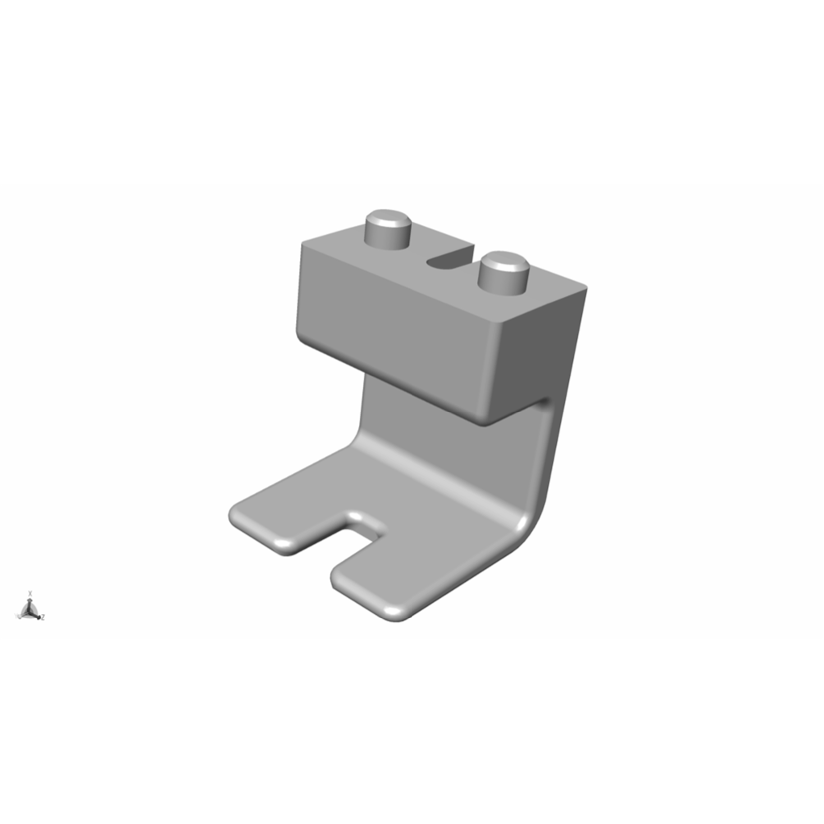 UltiMaker Nozzle switching bay