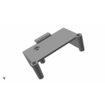 UltiMaker Interface PCB spacer (212515)