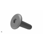 UltiMaker M3x10.5 flat head bolt (214522)