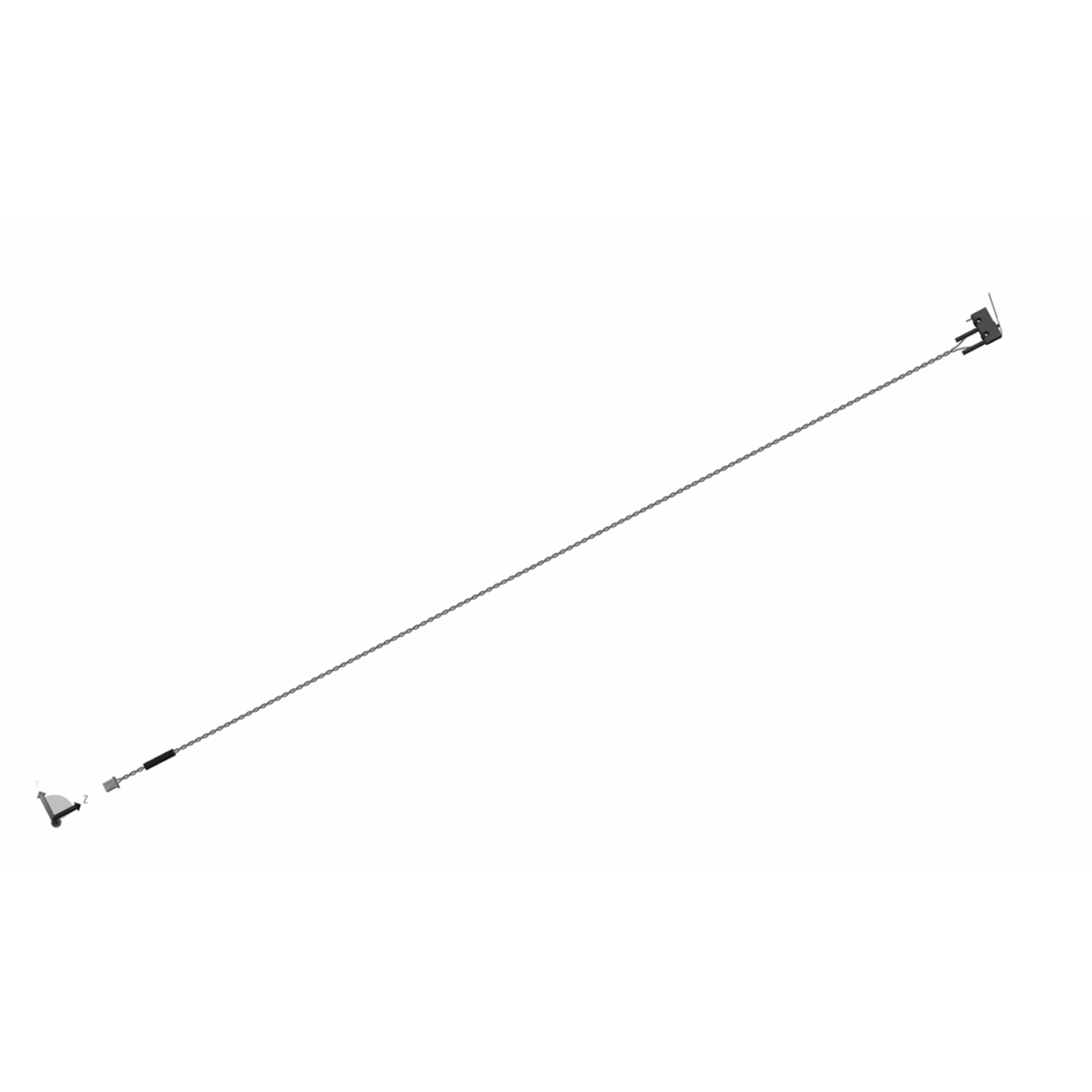 UltiMaker Limit switch Y L590
