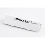 UltiMaker Print table back cover (2181)