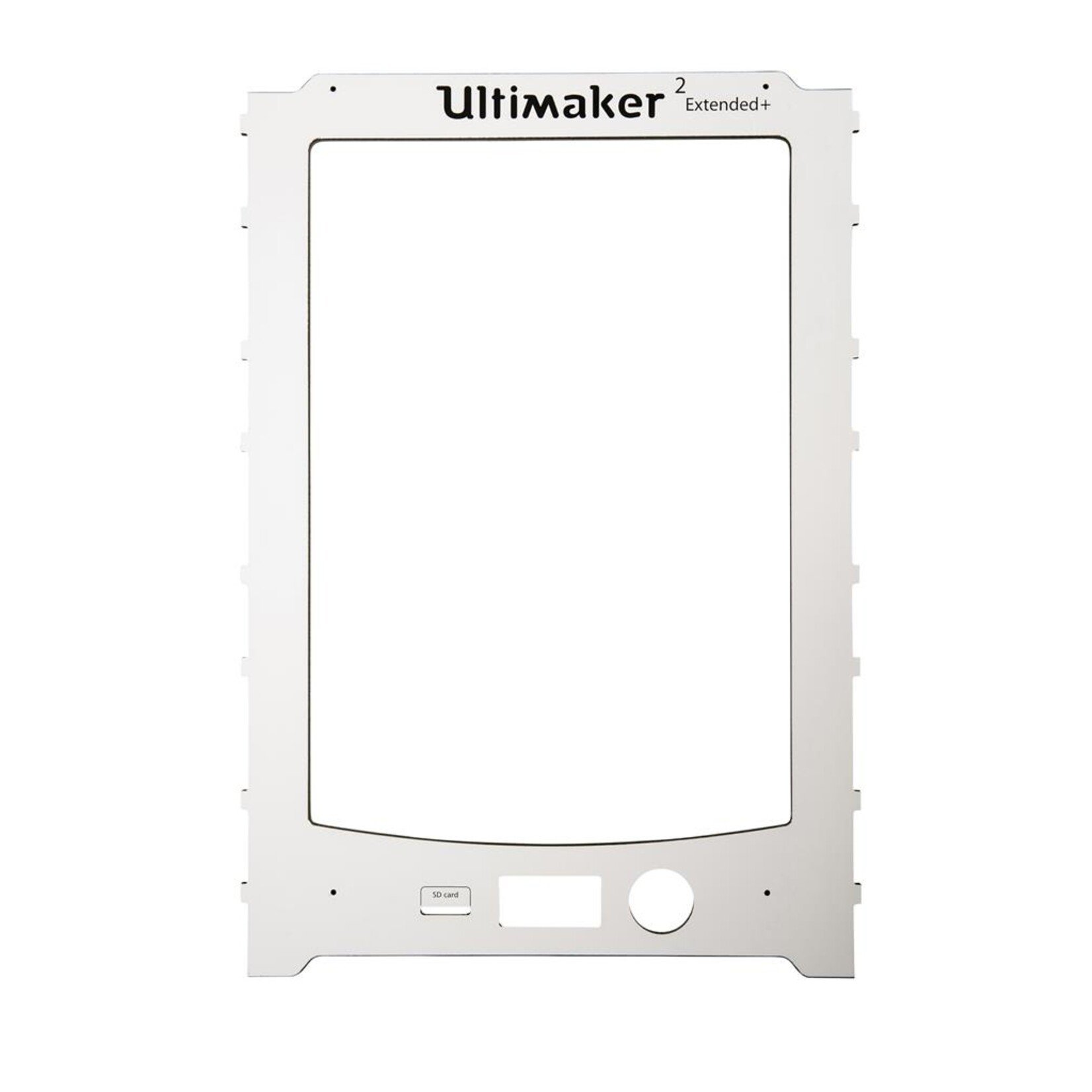 UltiMaker Front Panel UM2XTD+