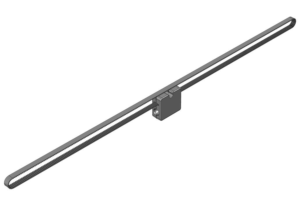 UltiMaker Sliding block 920 service MTB3D