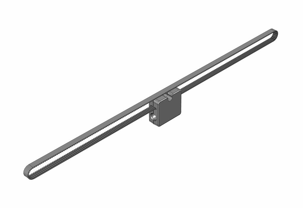 UltiMaker Sliding block 714 service MTB3D