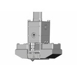 UltiMaker Print head assembly (225864)