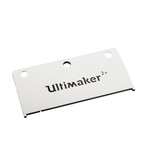 UltiMaker Print table back cover (2282)