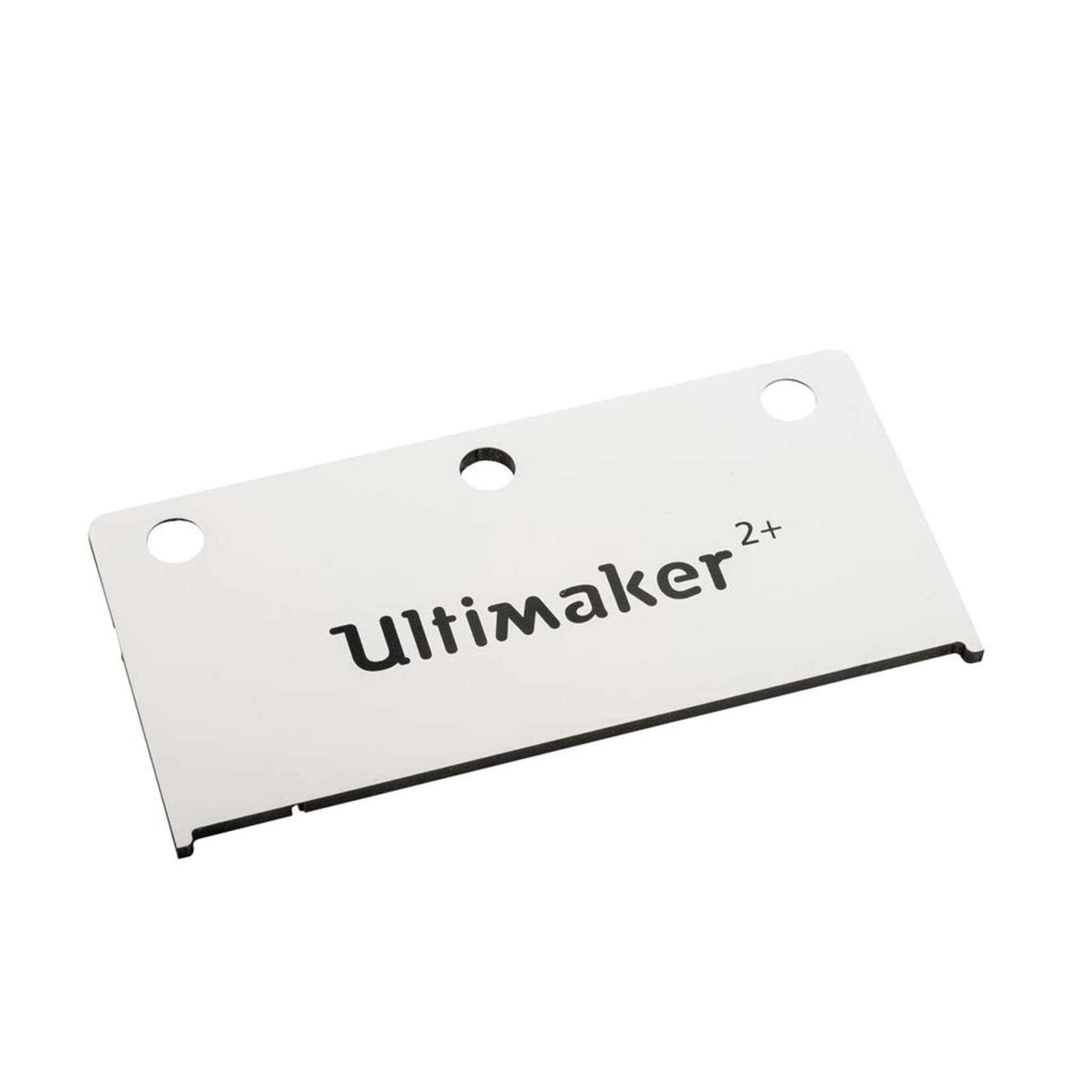 UltiMaker Print Table Back Cover