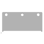 UltiMaker Print table back cover (2287)