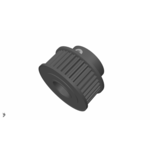 UltiMaker Pulley 8 mm (gear ratio) (2304)