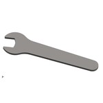 UltiMaker 7 mm wrench (2321)