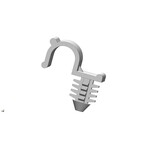 UltiMaker Cable clip back panel (2498)