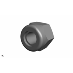 UltiMaker Lock nut M4 (2502)