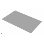 UltiMaker Calibration card (9241) Replaced