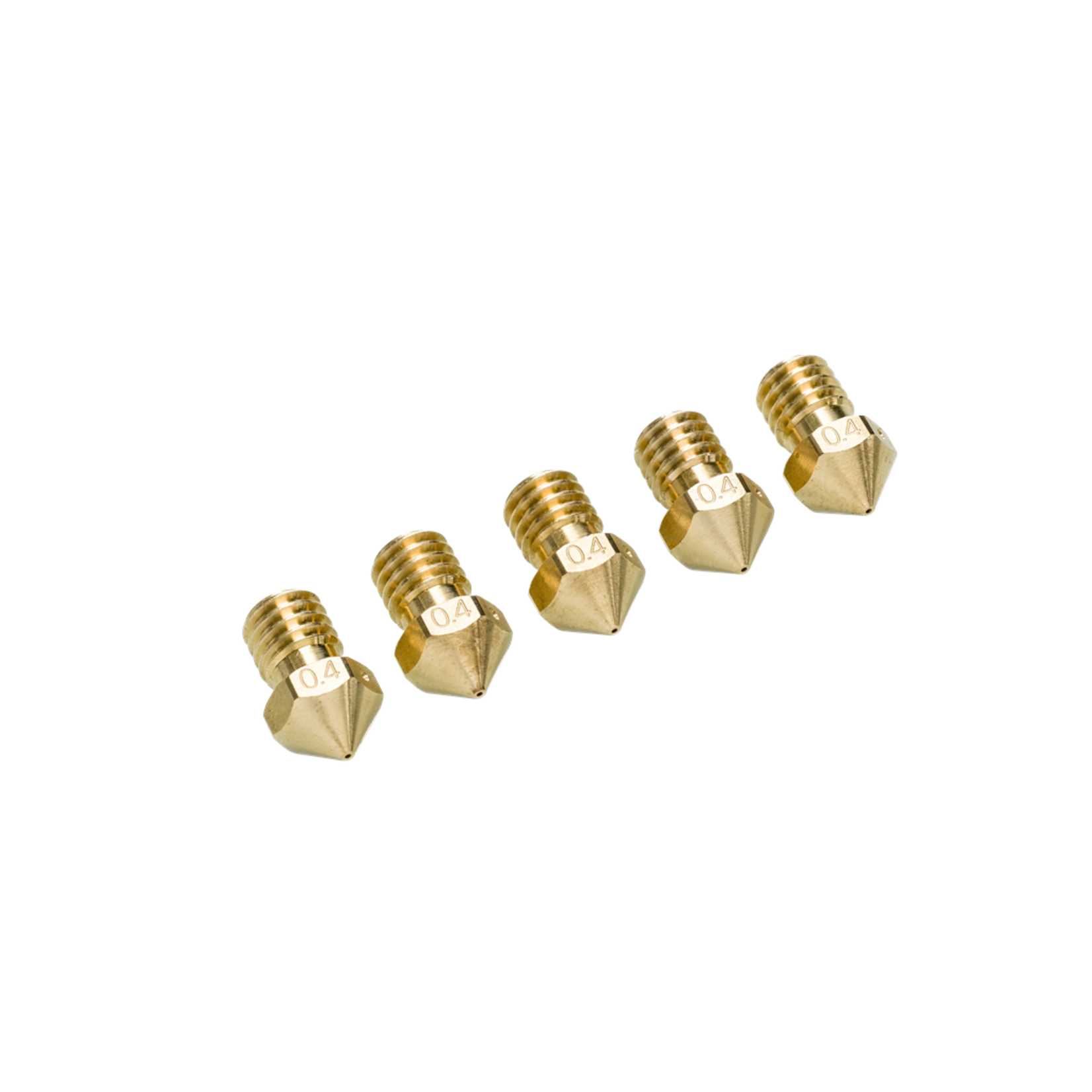 UltiMaker UM2+ Nozzle Pack 5x0,40mm