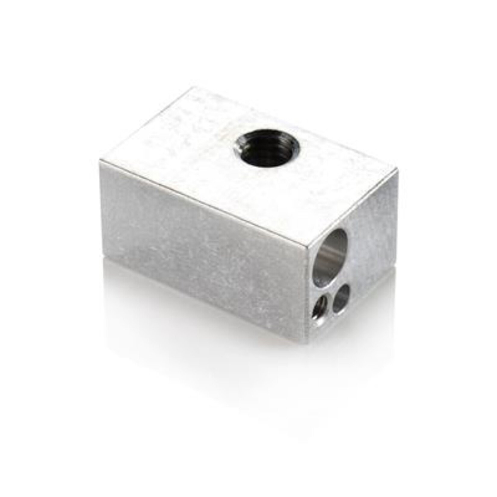 UltiMaker Aluminium Heater Block