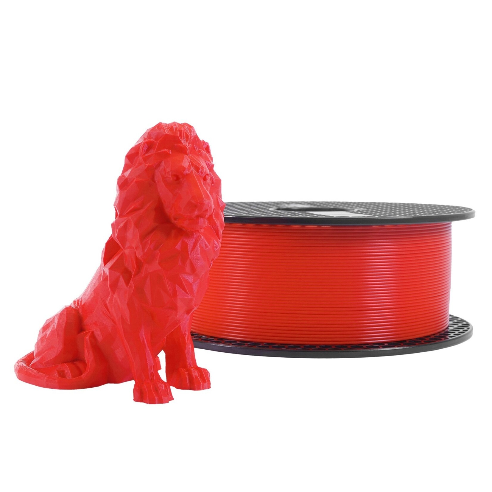 Prusa Research 1,75mm PLA 3d printer filament Prusament  lipstick red 1kg