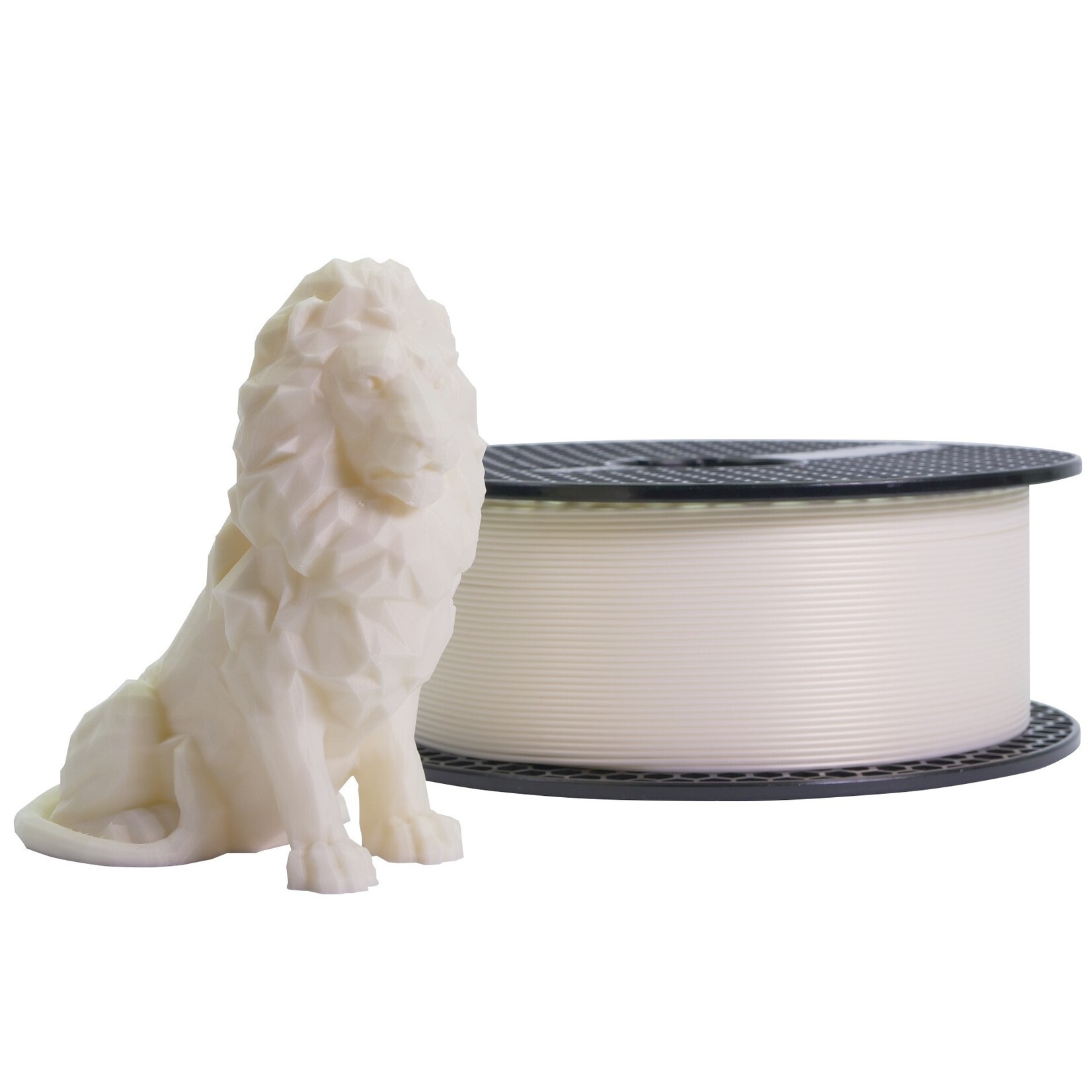 Prusa Research 1,75mm PLA 3d printer filament Prusament vanilla white 1kg