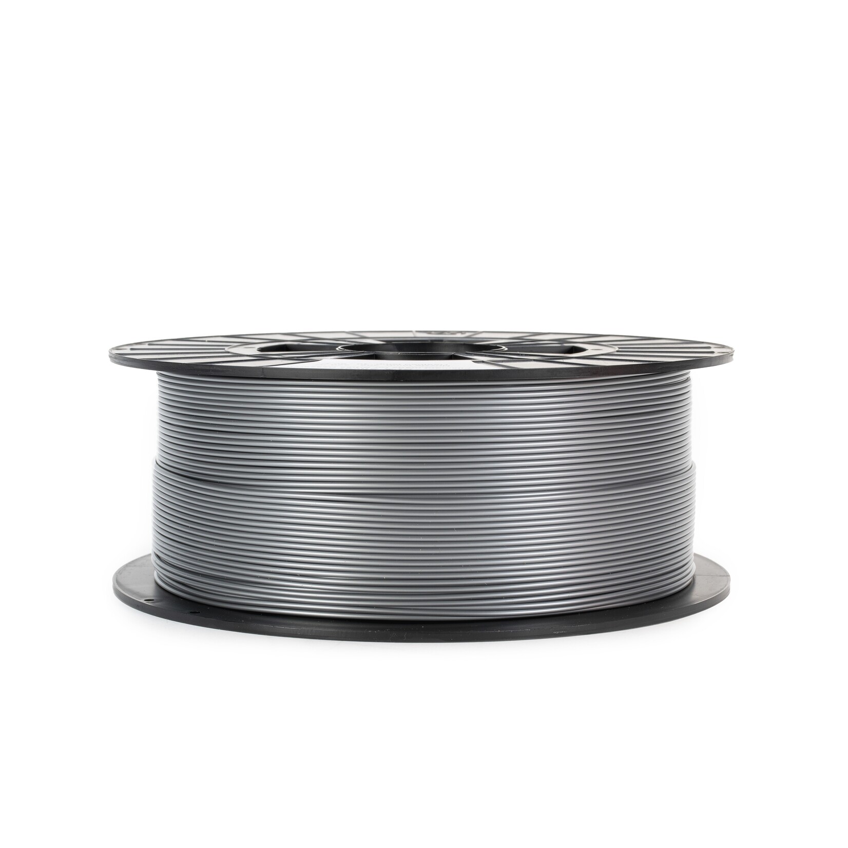 Prusa Research 1.75mm PLA 3d printer filament Prusament silver 1kg