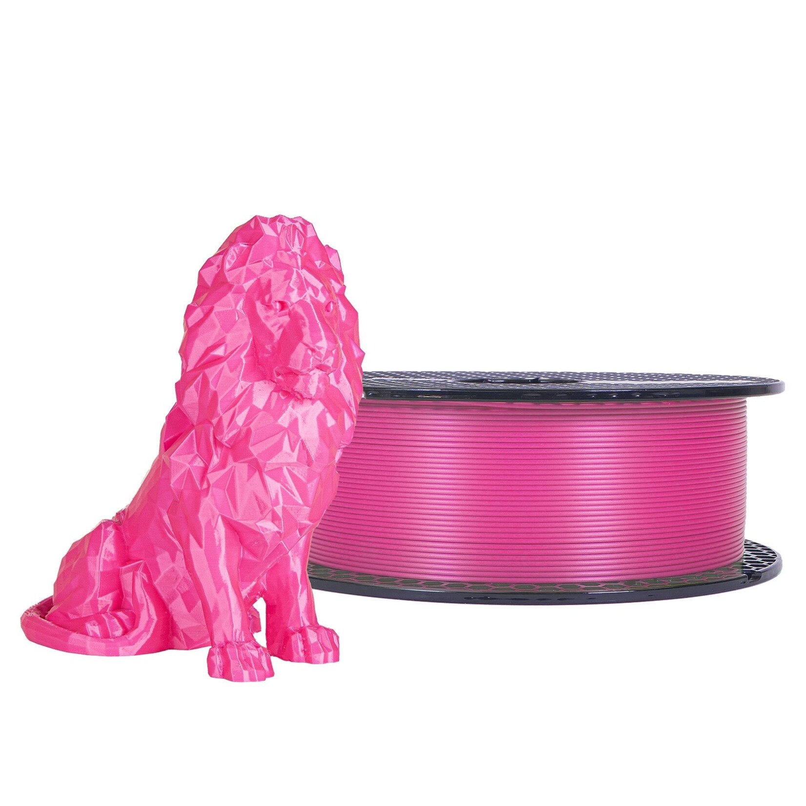Prusa Research 1.75mm PLA 3d printer filament Prusament ms. pink (blend) 970g
