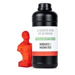 Prusa Research Prusament Resin biobased60 magma red - 1kg