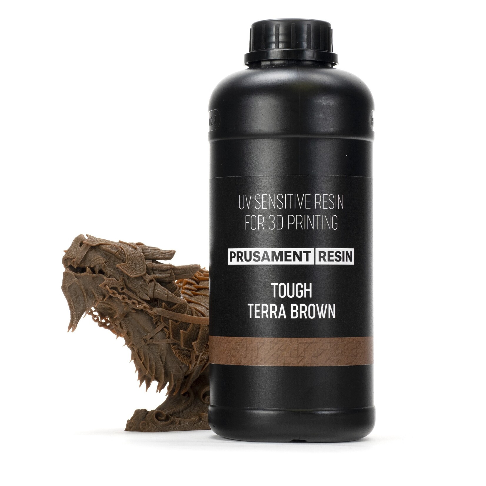 Prusa Research Prusament Resin tough terra brown - 1kg