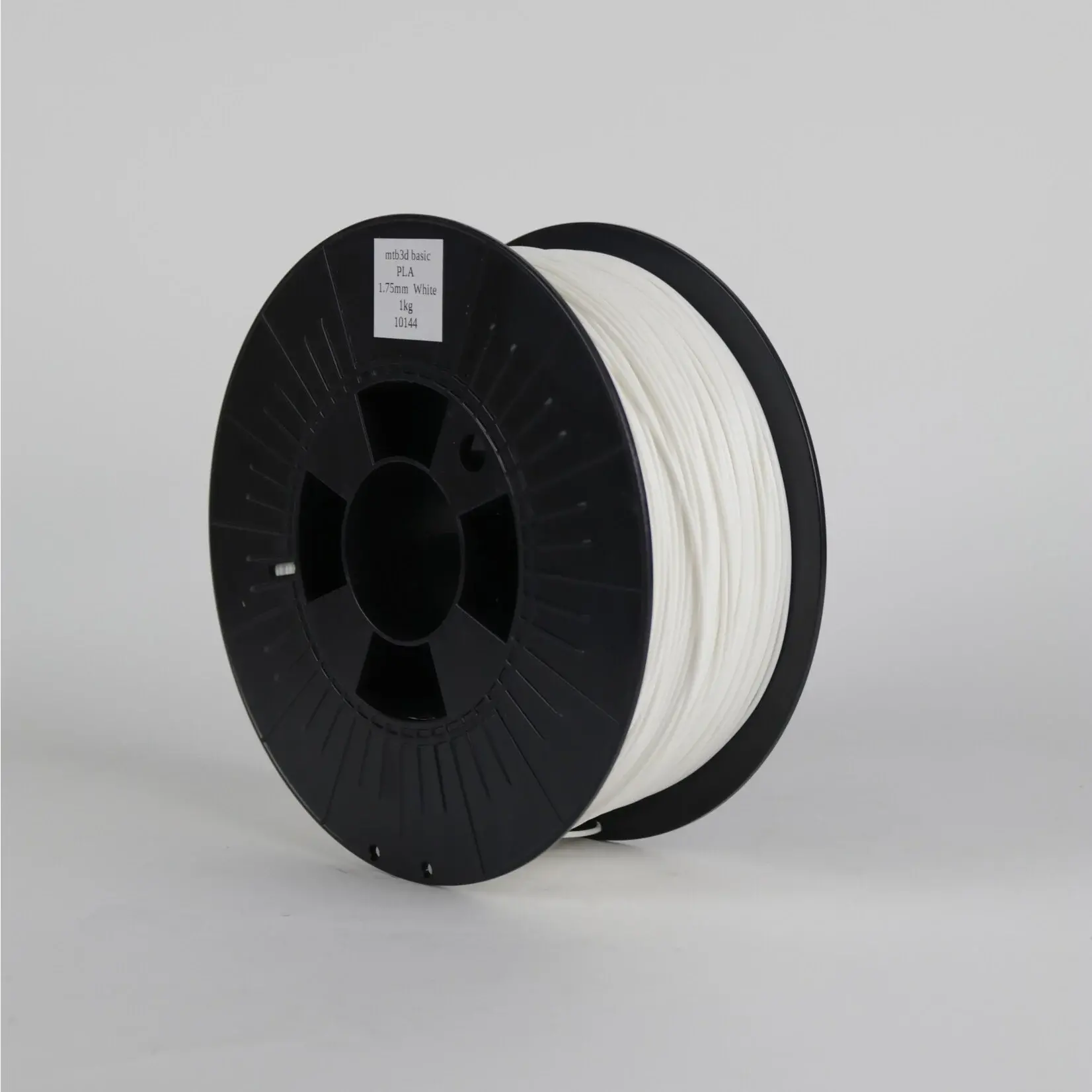 MTB3D 2,85mm PLA wit 1kg