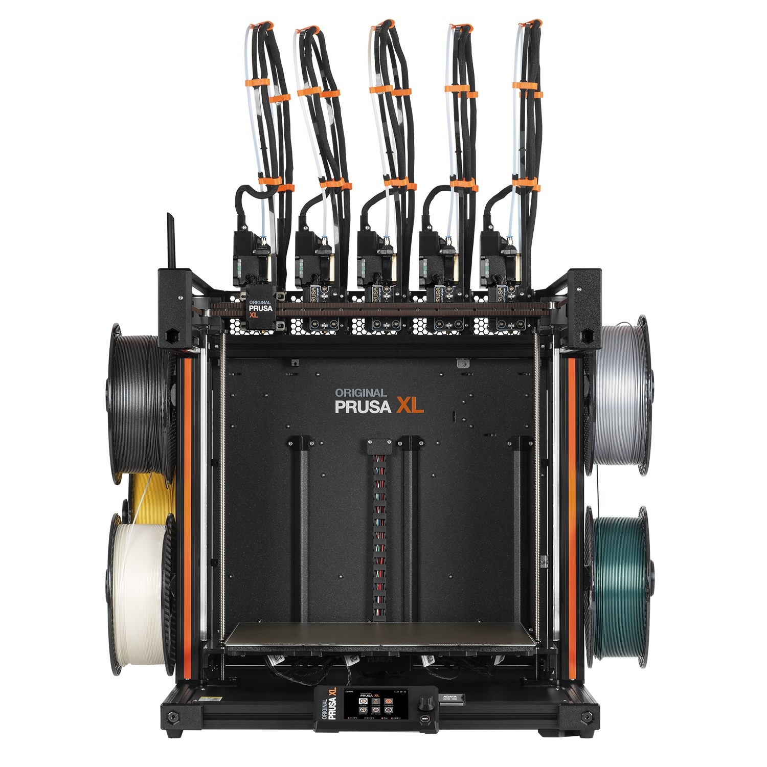 Prusa xl semi assembled 1 to 5 print heads mtb3d