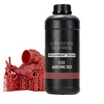 Prusa Research Prusament Resin flex Anatomic Red - 1kg